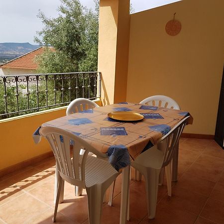 Borgo Lu Canali Da Gavino Apartment Бадези Екстериор снимка