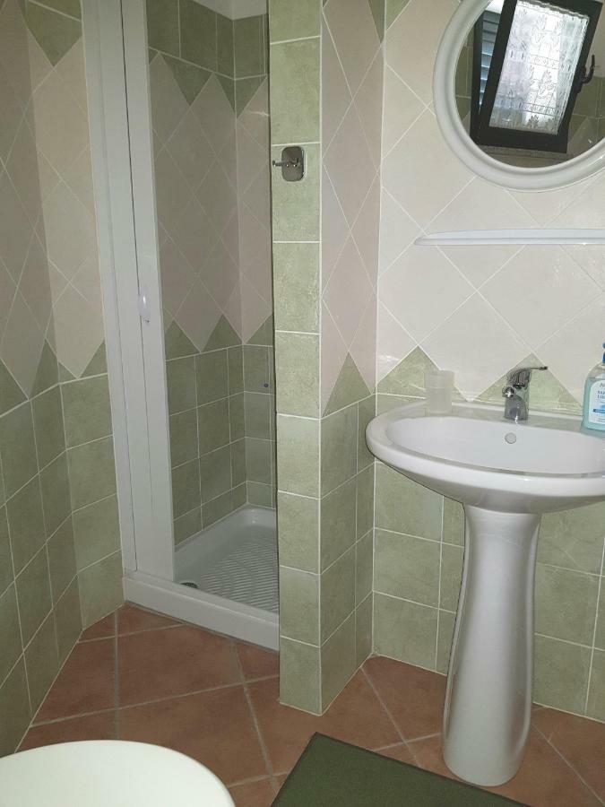 Borgo Lu Canali Da Gavino Apartment Бадези Екстериор снимка