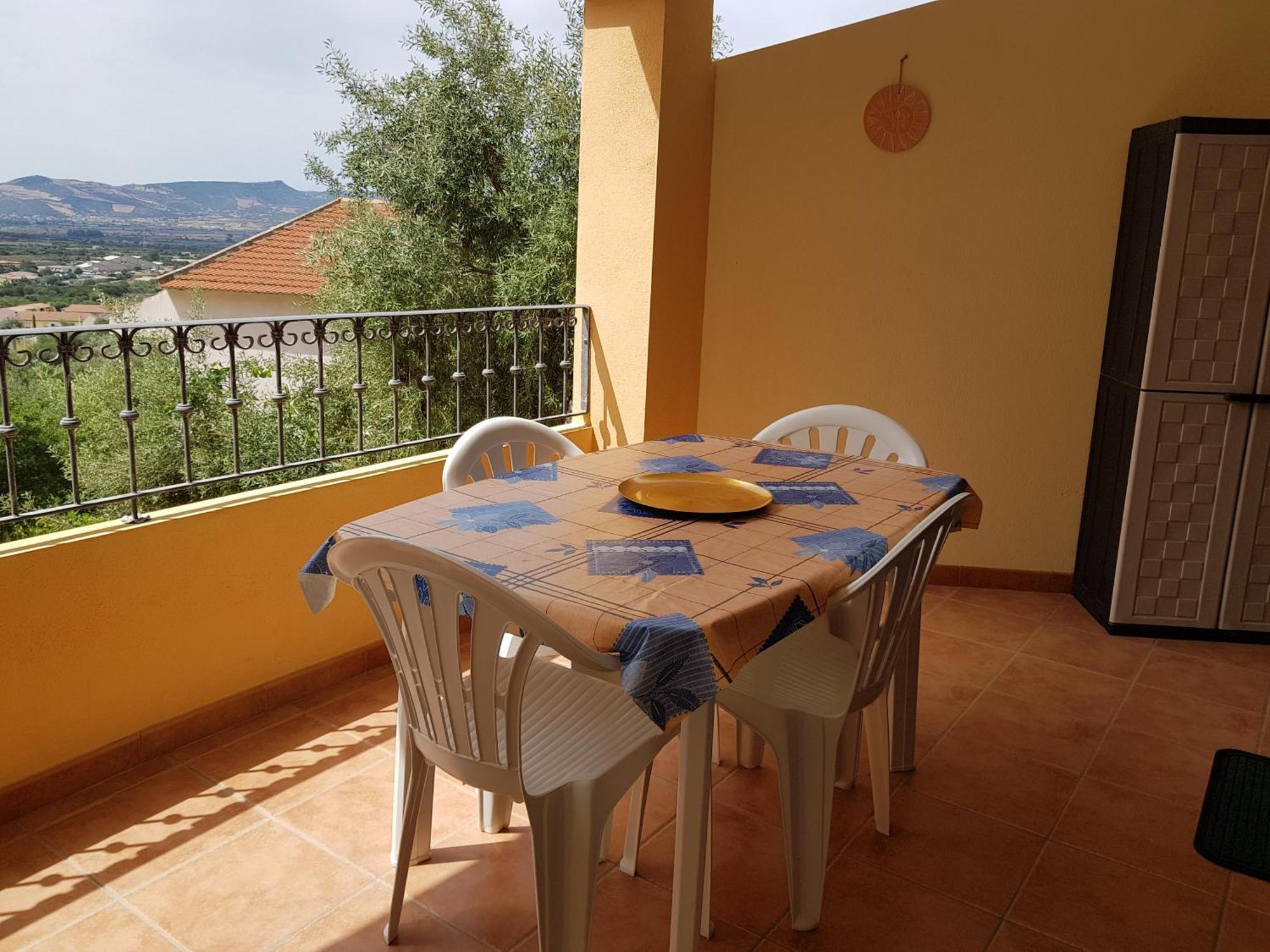 Borgo Lu Canali Da Gavino Apartment Бадези Екстериор снимка