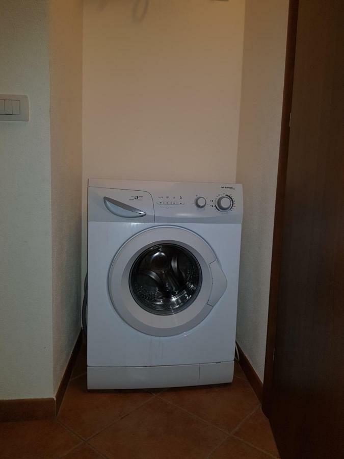 Borgo Lu Canali Da Gavino Apartment Бадези Екстериор снимка