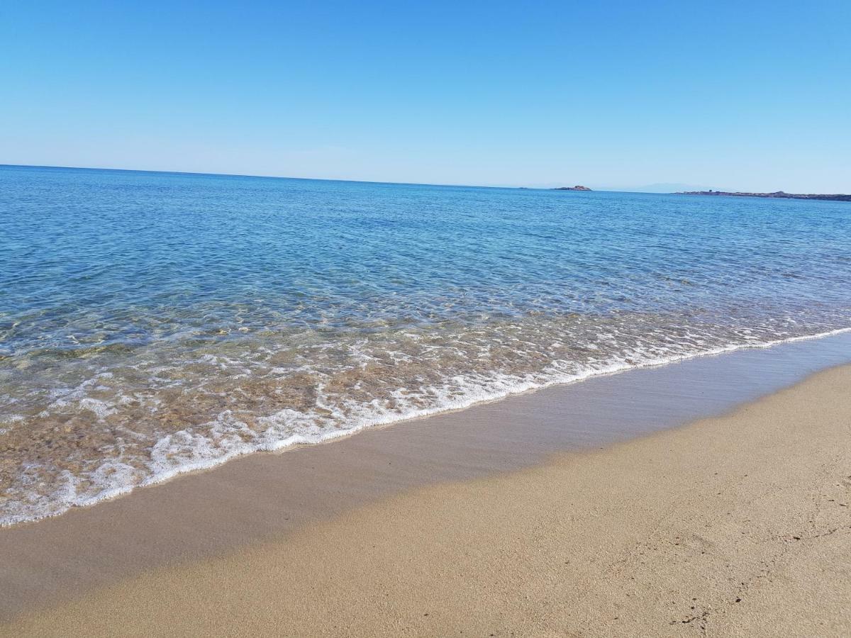 Borgo Lu Canali Da Gavino Apartment Бадези Екстериор снимка