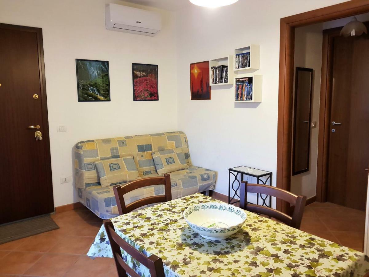 Borgo Lu Canali Da Gavino Apartment Бадези Екстериор снимка