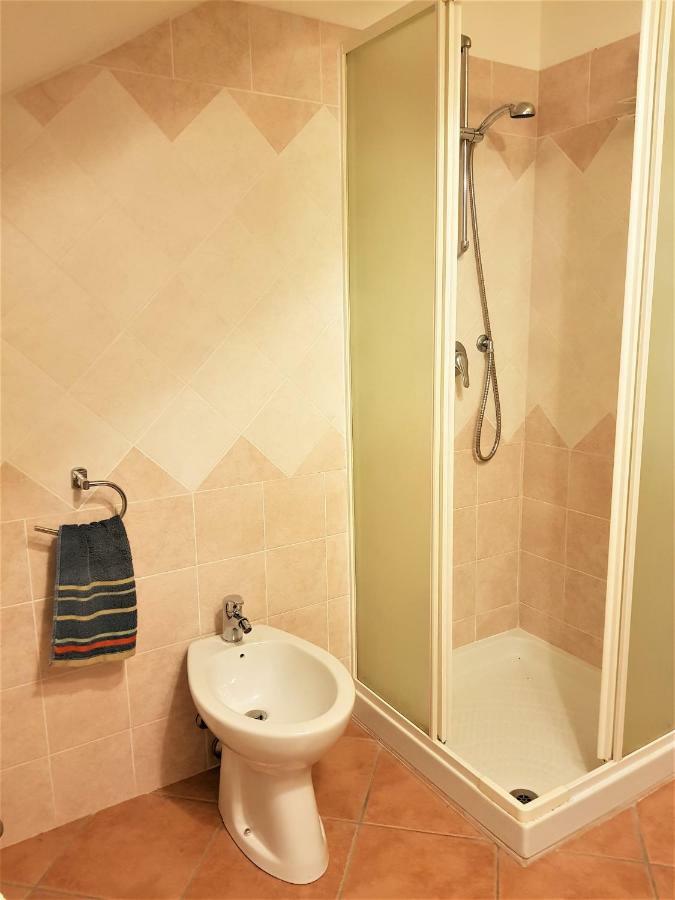 Borgo Lu Canali Da Gavino Apartment Бадези Екстериор снимка
