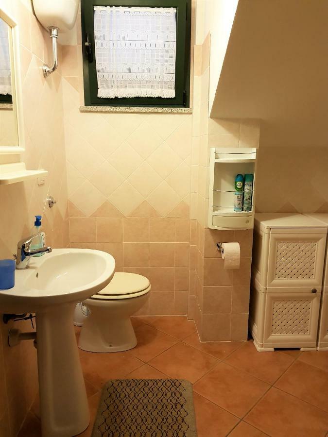Borgo Lu Canali Da Gavino Apartment Бадези Екстериор снимка