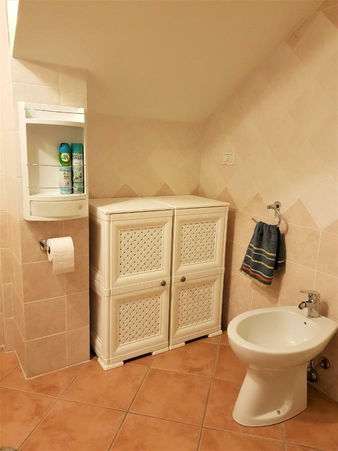 Borgo Lu Canali Da Gavino Apartment Бадези Екстериор снимка